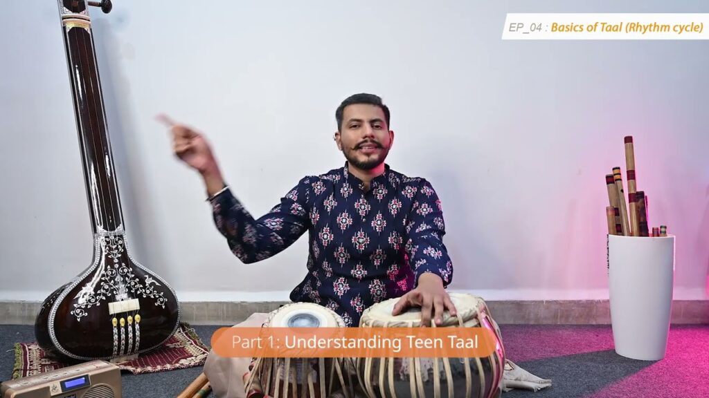 Episode 4: The basics of Rhythm Episode 4: The basics of Rhythm